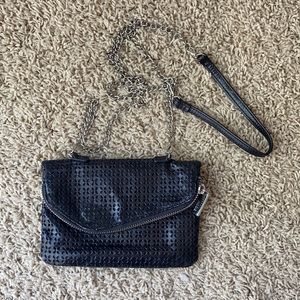 Hobo mini purse black like new
